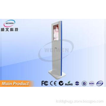 46 Inch Android Wireless Digital Signage Monitor LCD Advert